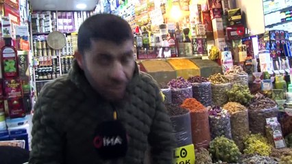 Mevsimsel hastalıkların ilacı ‘Zencefil’