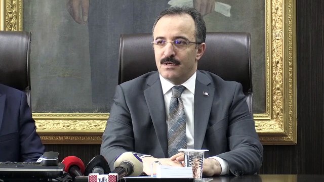 İçişleri Bakan Yardımcısı Çataklı, 'Bakanlık Hizmetleri Değerlendirme Toplantısı'na katıldı - ZONGULDAK