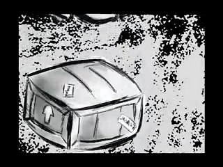 Caixas rugas e lição de moral