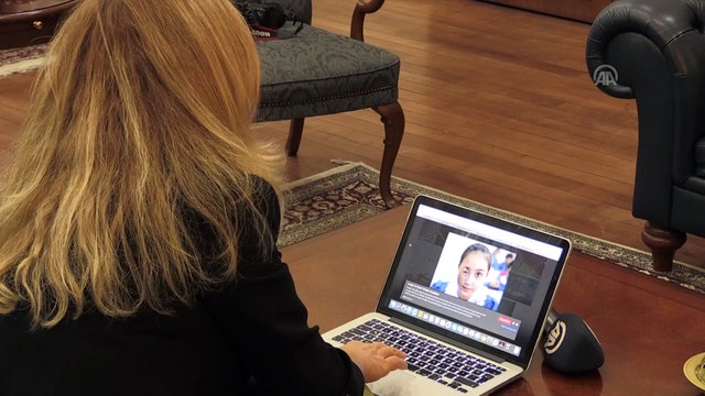 Türkiye'nin Tiflis Büyükelçisi Yazgan, AA'nın 'Yılın Fotoğrafları' oylamasına katıldı - TİFLİS