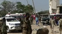 La explosión de un coche bomba en Somalia causa al menos 90 muertos