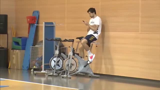 Laso: Vamos a tener que jugar un partido difícil fuera de casa