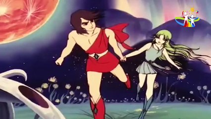 مغامرات الفضاء جرندايزر الحلقة 26