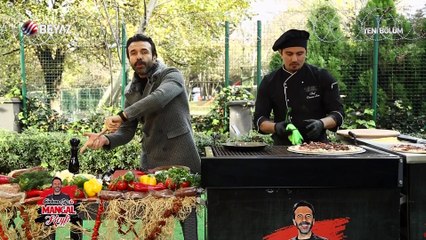 Gürkan Şef İle Mangal Keyfi 28 Aralık 2019