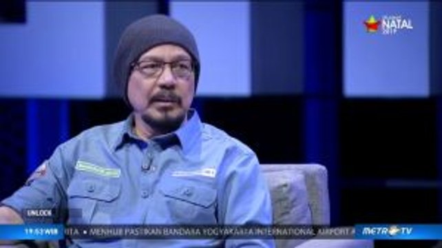 UNLOCK with Billy Boen: Andy F Noya Bantu Orang Lewat Platform (2)