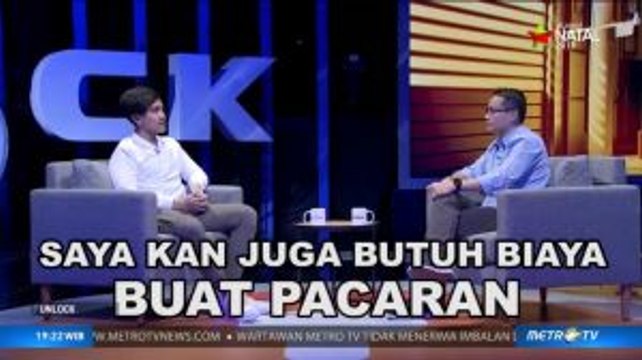 UNLOCK with Billy Boen: Cita-cita Kaesang Pangarep Bantu UMKM (2)