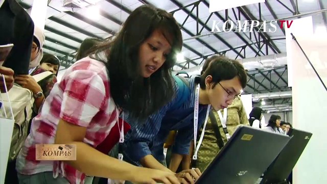 Susun Kartu Pra Kerja dan Penyebaran Pancasila Tugas Pertama Stafsus Presiden BERKAS KOMPAS (Bag2)