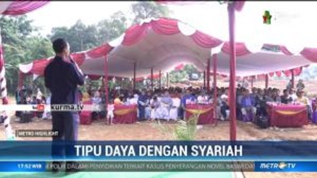 Tipu Daya dengan Syariah (3)