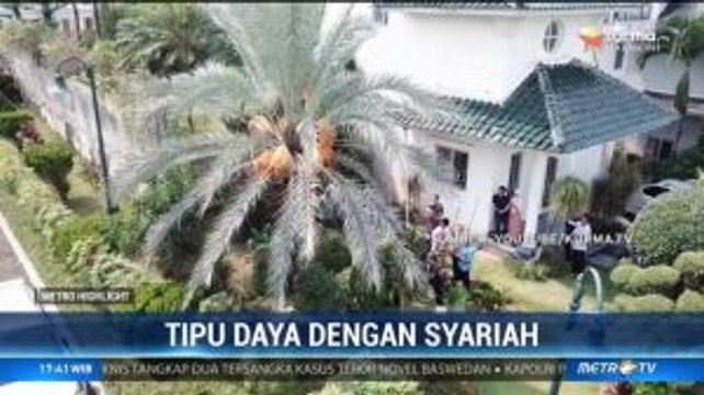 Tipu Daya dengan Syariah (2)