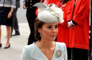 Duchess of Cambridge pens touching tribute to midwives
