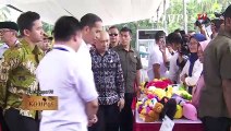 Pro Kontra Staf Khusus Milenial Presiden Jokowi - BERKAS KOMPAS (Bag3)