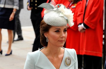 Duchess of Cambridge pens touching tribute to midwives