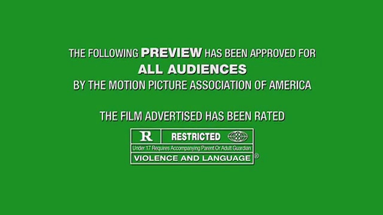 The Contractor - Trailer