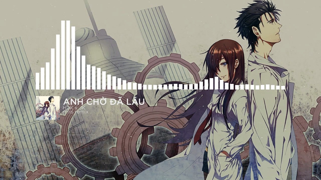 Anh Chờ Đã Lâu (Rmis Remix) - H2K, JK