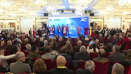 İçişleri Bakanı Soylu, Karadeniz Vakfı Genel Kurulu'nda konuştu