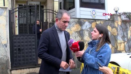 Murat ide polis merkezindeki ifadesinin ardından açıklama yaptı
