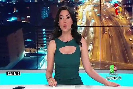 Premier Zeballos informa que ministra de Justicia continuará en el Gabinete