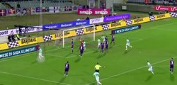 Inter di Conte vs Fiorentina di Montella