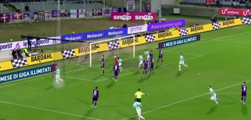 Inter di Conte vs Fiorentina di Montella