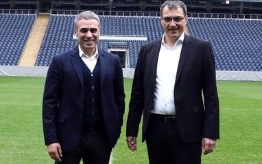 Ersun Yanal ile Comolli arasında yetki krizi olduğu iddia edildi