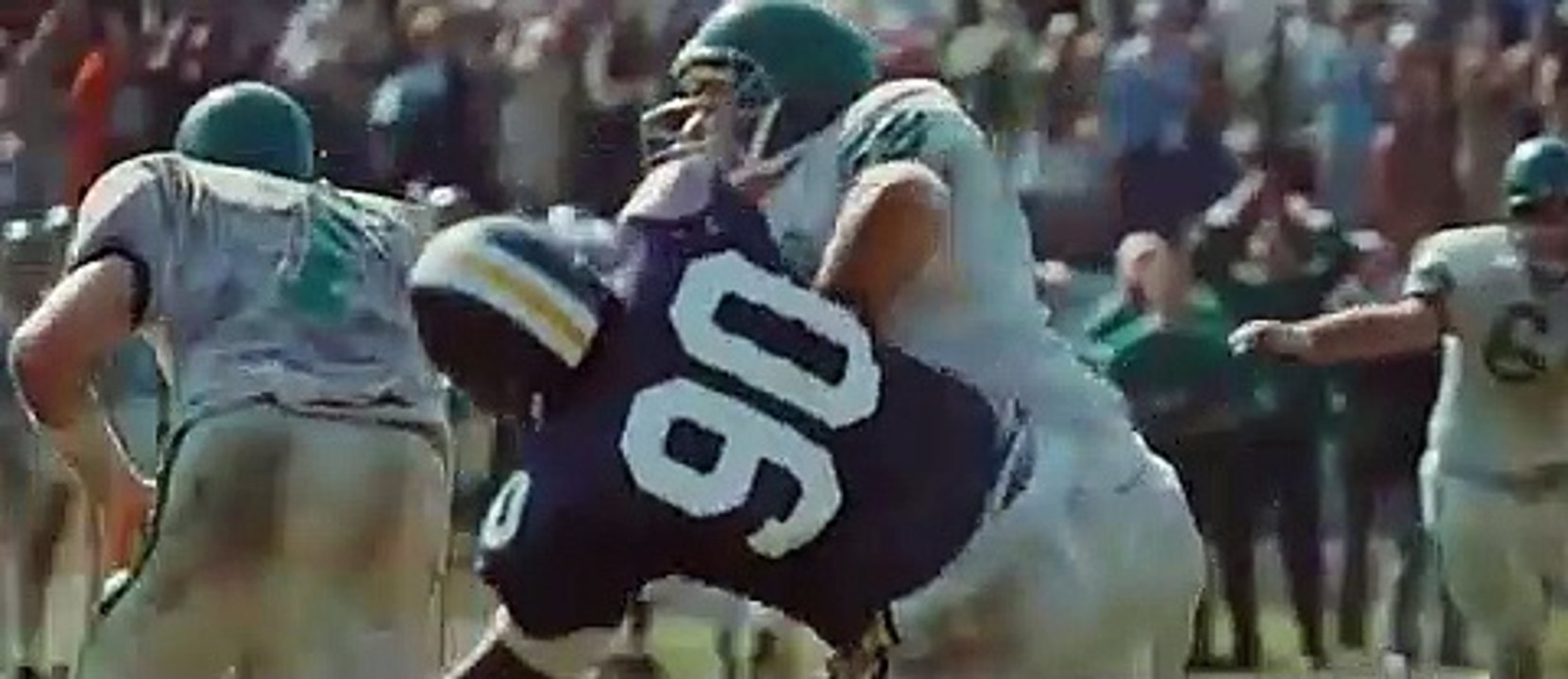 We Are Marshall (2006) Somos Marshall - Trailer