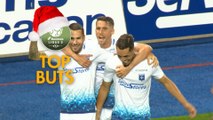 Top 3 buts AJ Auxerre | saison 2019-20 | Domino's Ligue 2