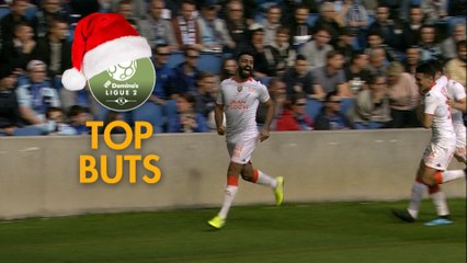 Top 3 buts FC Lorient | saison 2019-20 | Domino's Ligue 2