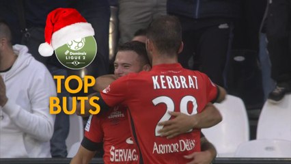 Top 3 buts EA Guingamp | saison 2019-20 | Domino's Ligue 2