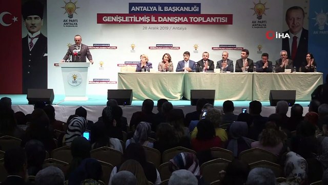 Dışişleri Bakanı Çavuşoğlu: “Libya ile imzaladığımız mutabakat boş bir mutabakat zaptı değil”