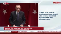 Başkan Erdoğan'dan Flaş Kanal İstanbul Ve Doğu Akdeniz Açıklaması! - A Haber (1)
