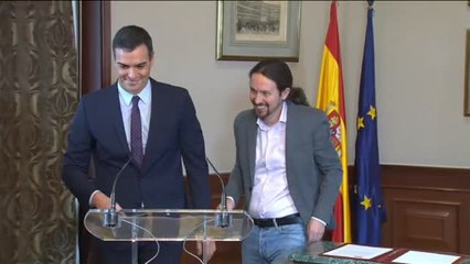 Nueva reunión entre PSOE y ERC