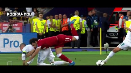 لحظات من رعب كرة القدم ● ( عنف, إصابات, دماء...) 2019