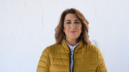 Díaz reivindica la ley contra la violencia machista