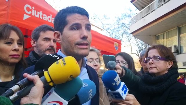 Martín Blanco asegura Torra está inhabilitado desde el minuto 1