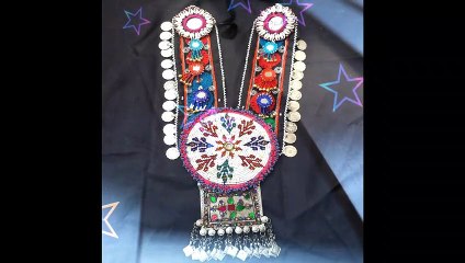 TRIBAL NECKLACE COLLECTION 03