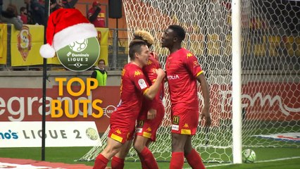 Top 3 buts Le Mans FC | saison 2019-20 | Domino's Ligue 2