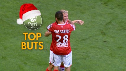 Top 3 buts Valenciennes FC | saison 2019-20 | Domino's Ligue 2