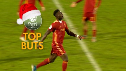 Top 3 buts Rodez AF | saison 2019-20 | Domino's Ligue 2