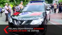 TOP 3 NEWS  Polisi Pindahkan Pelaku Novel | Mobil Tabrak Apotek | Jalur Menuju Puncak Macet