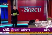 Gökçek ailesinin kanalı Beyaz TV'de Sözcü gazetesine destek: Sözcü'den FETÖ'cü çıkmaz, Bu karar FETÖ'cülere hizmet etmekten başka bir şey değil!