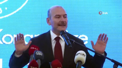 Bakan Soylu: “Stratejik Güç Noktasındayız”