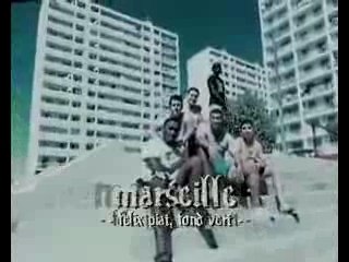 Espoir des favelas Rim k