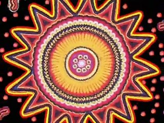 HUICHOL EL VIAJE MÍSTICO animación mexicana