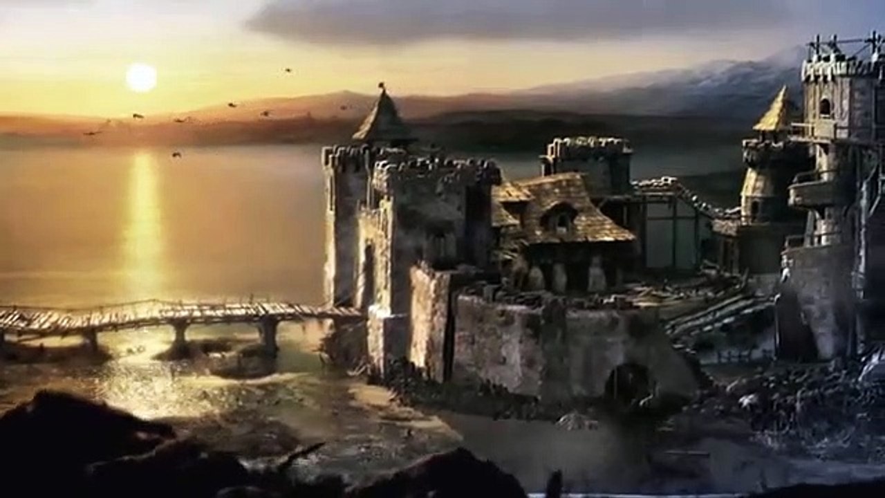 The Witcher (Intro)
