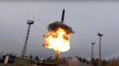 Russia deploys missiles '27 times faster than speed of sound'