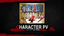 One Piece: Pirate Warriors 4 - Nico Robin