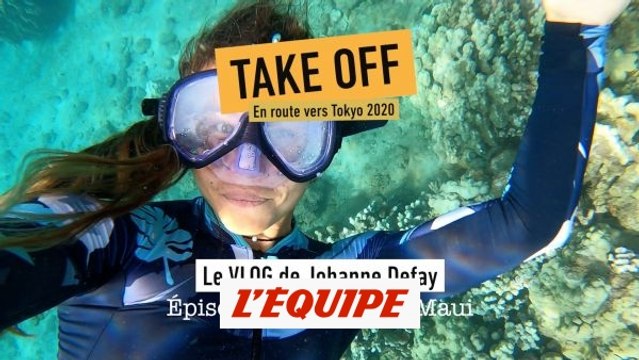 Peniche (Portugal) et Maui (Hawaï) - Surf - Vlog Defay #7