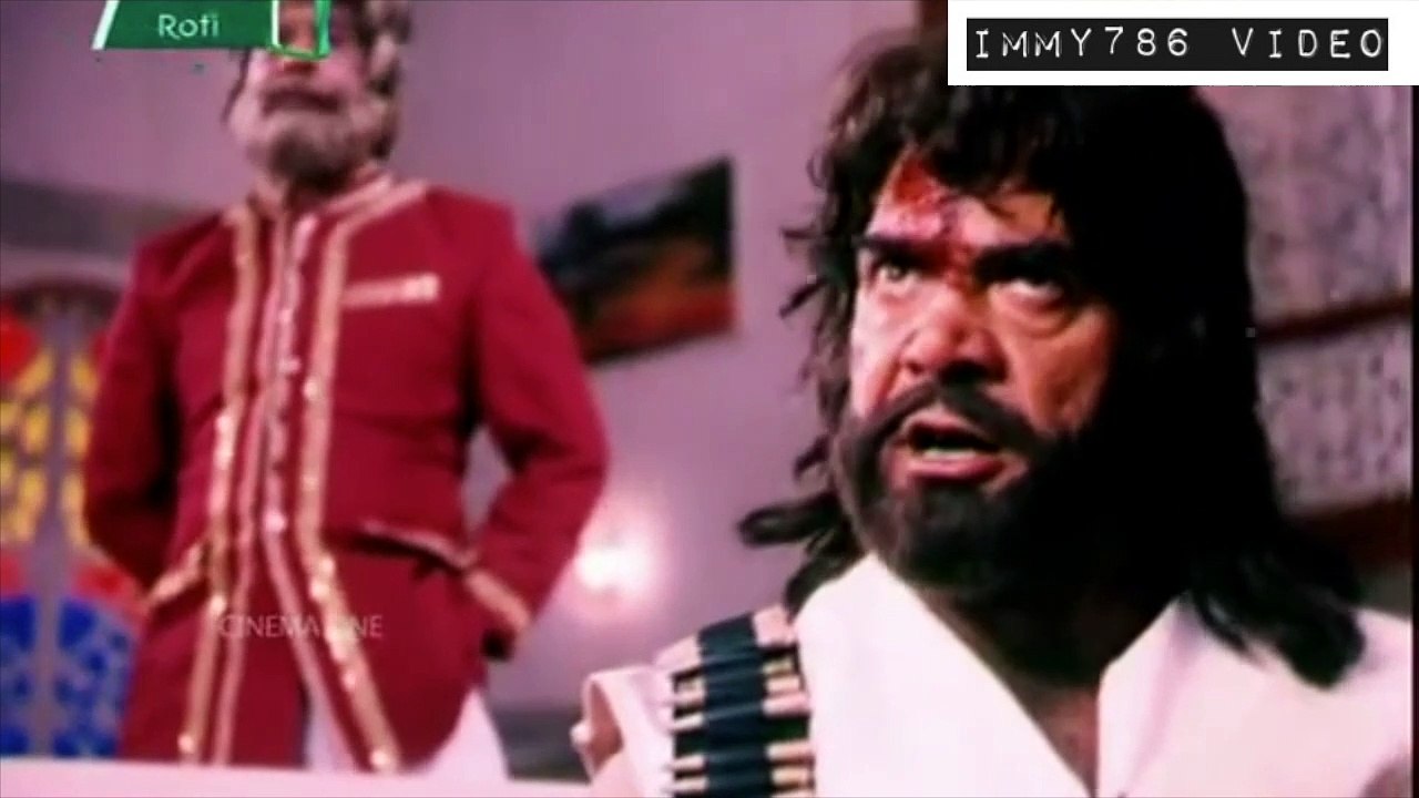 ROTI MOVIE PROMO 1988