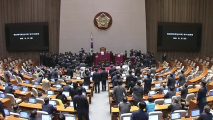 '선거법' 공방 가열...공수처법 표결 전망은? / YTN