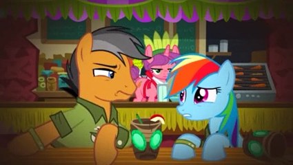 My Little Pony S06E13 Stranger Than Fanfiction
